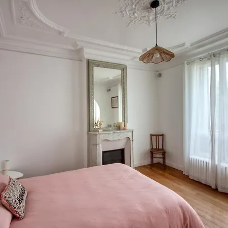 Dans Maison Partagee A 5 Min De La Gare Privat bolig *