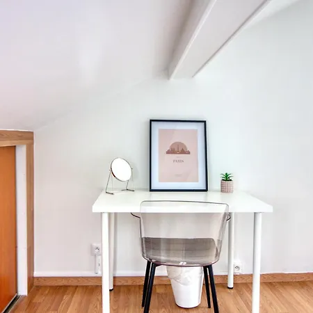 Dans Maison Partagee A 5 Min De La Gare Privat bolig *