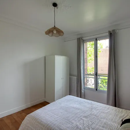 Dans Maison Partagee A 5 Min De La Gare Privat bolig *