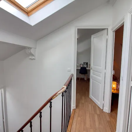 Privat bolig Dans Maison Partagee A 5 Min De La Gare *